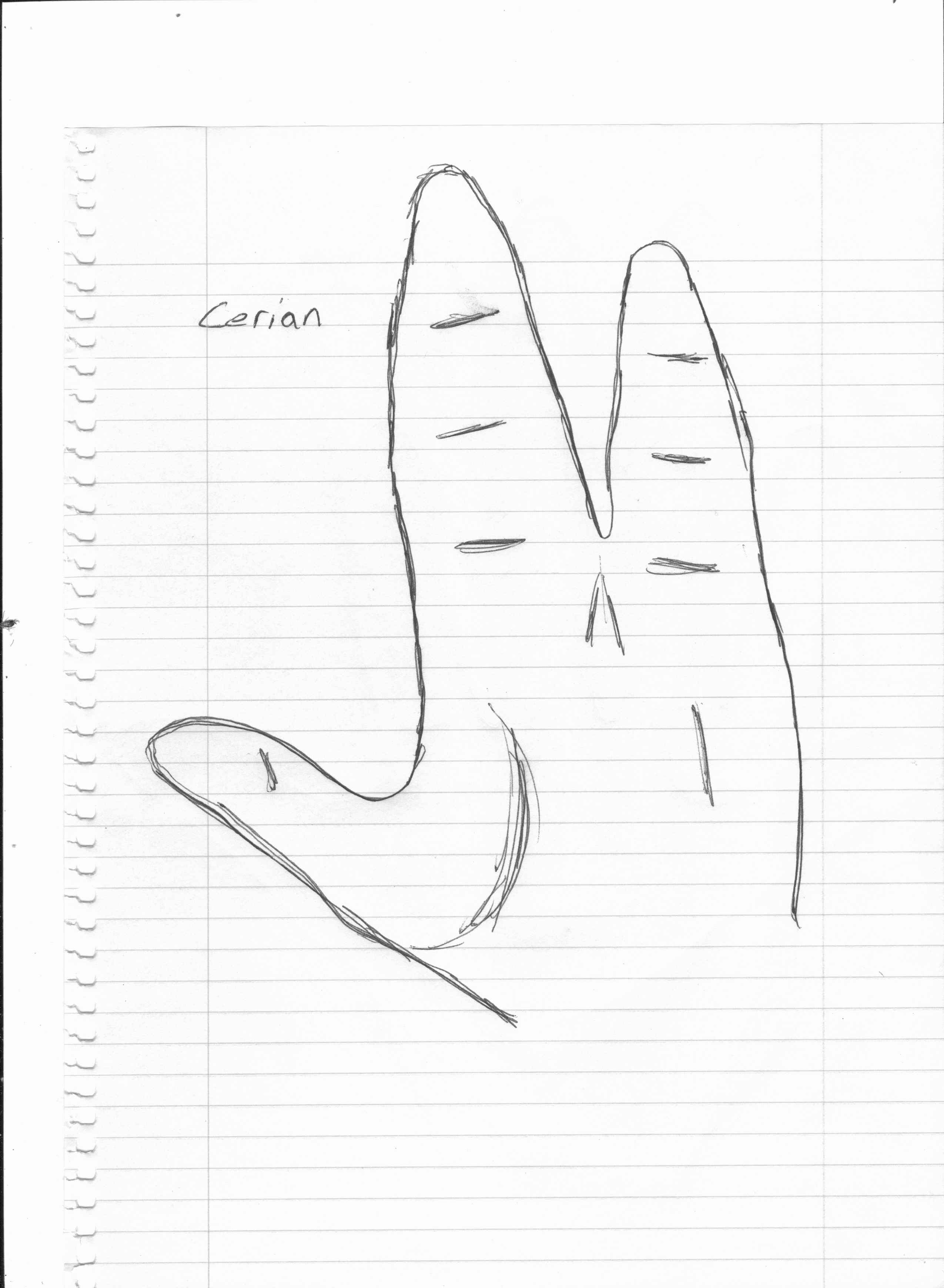 Cerian Hand